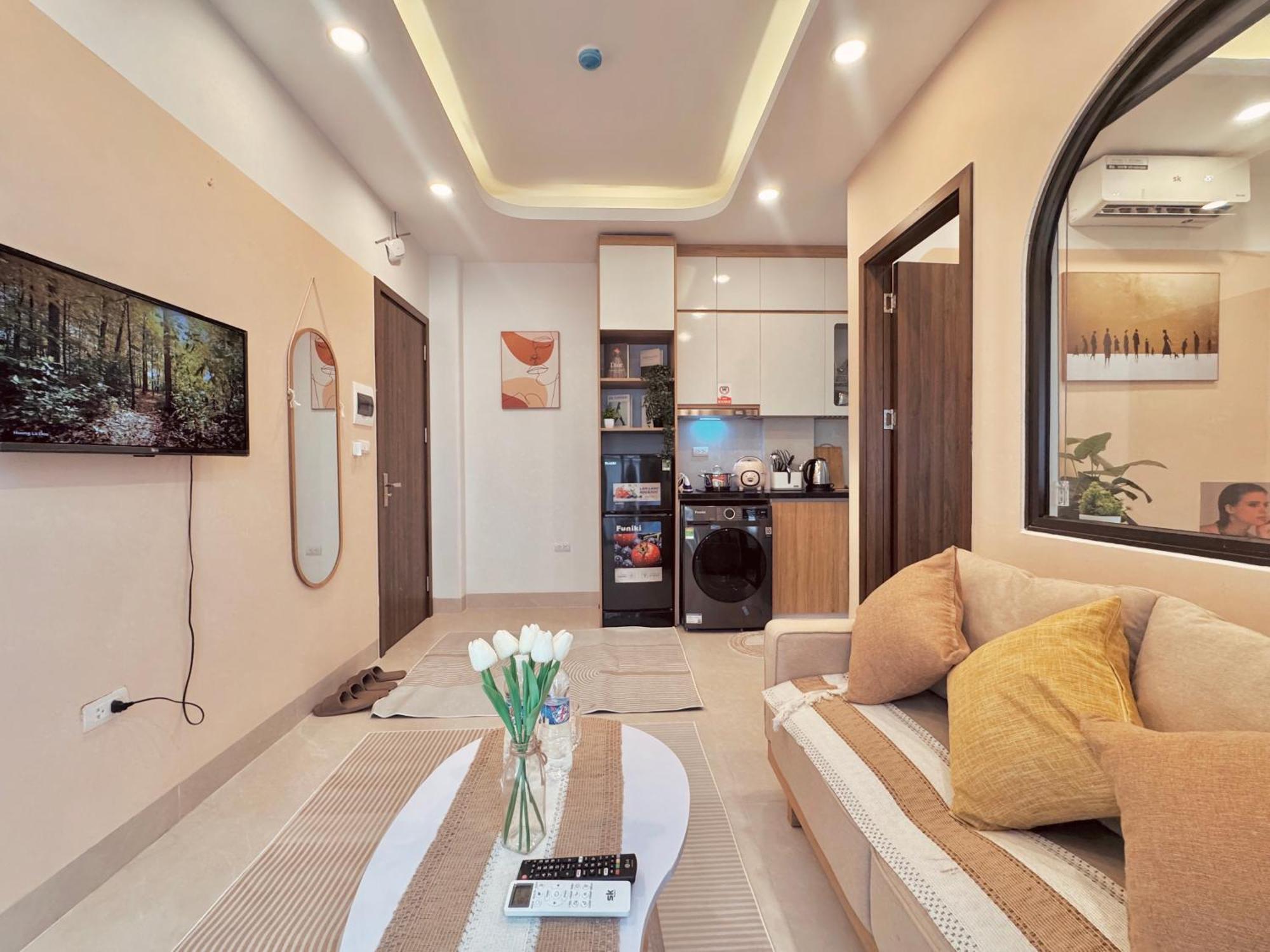 The Little Hanoi - Fresh Home - Centered — Photos 3